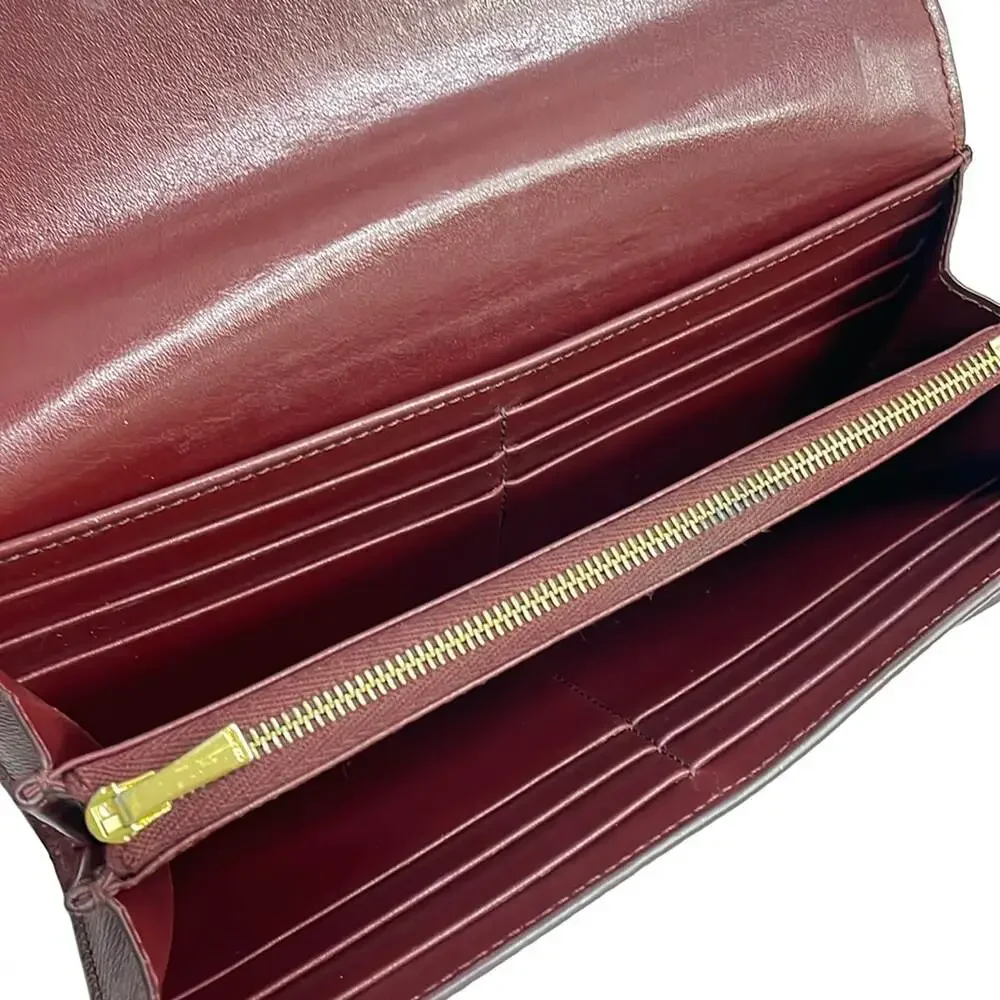 Celine long wallet